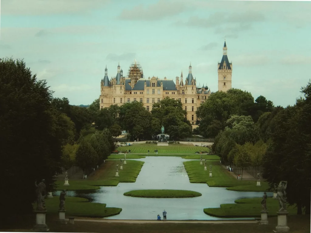 Schweriner Schloss