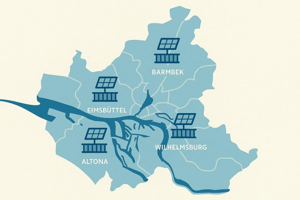 Balkonkraftwerk Hamburg