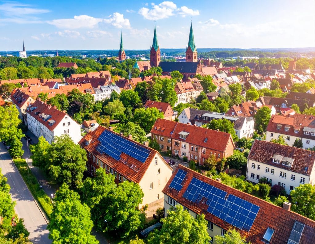 Eigenverbrauch Photovoltaik Lüneburg