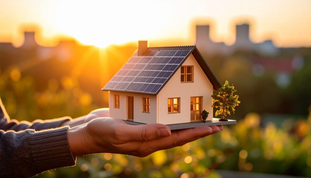 Solarstrom für Einfamilienhaus Schwerin