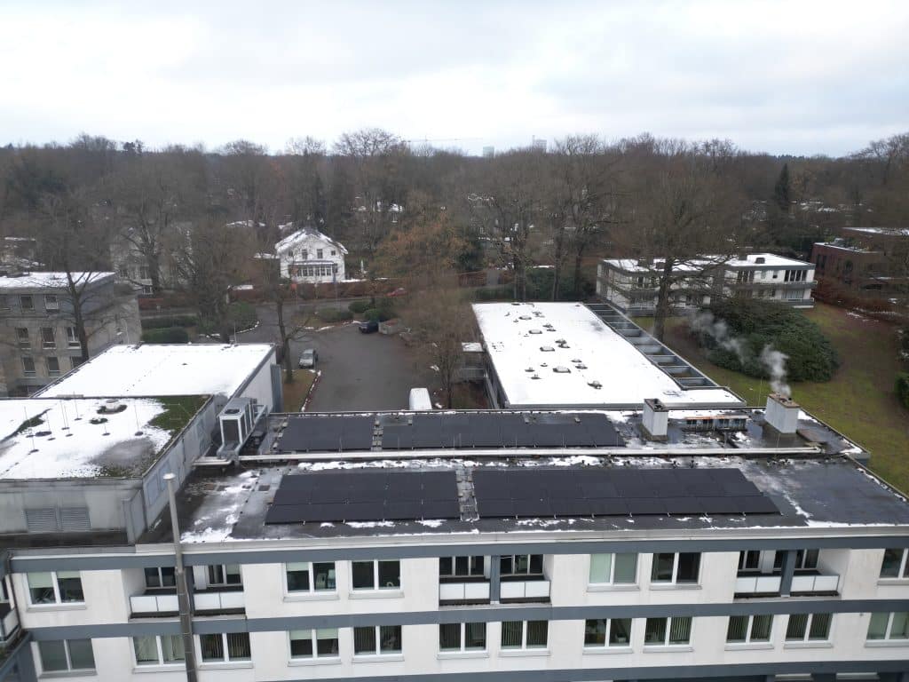 Photovoltaik Gewerbekunden