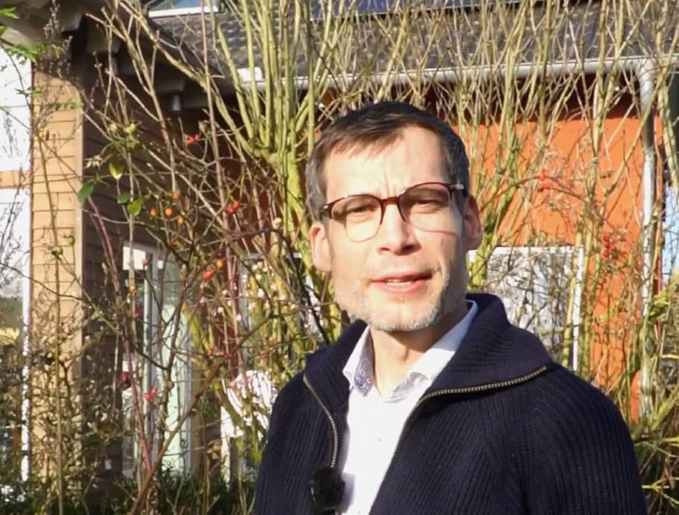 Kundenmeinungen - Lars erzählt uns von der schnellen und Reibungslosen Umsetzung seines Photovoltaik-Projekts mit Future Fox