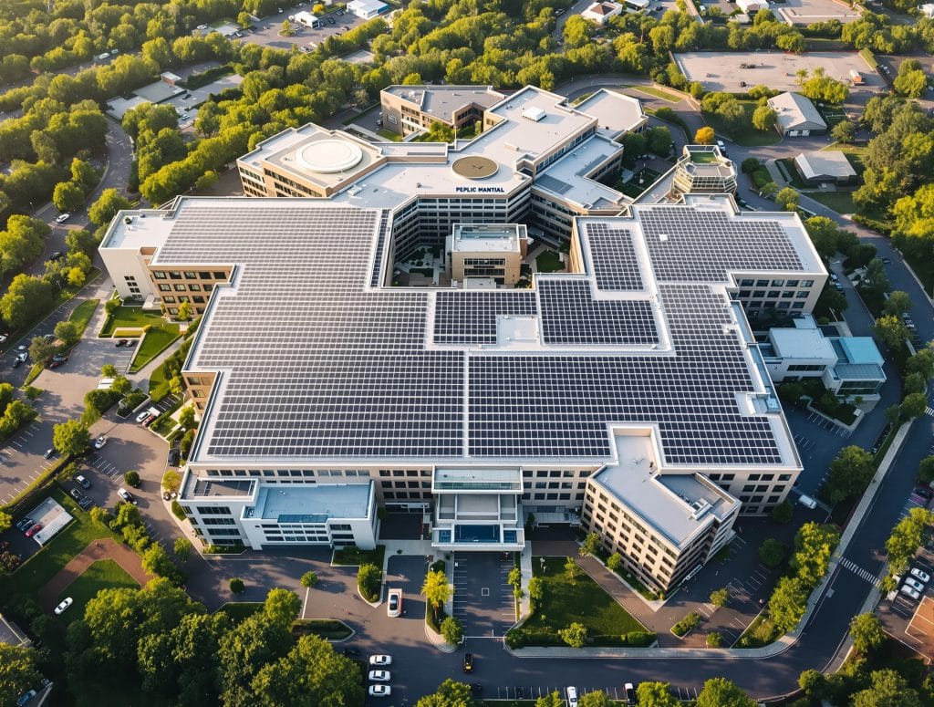 PV-Anlagen für öffentliche Einrichtungen