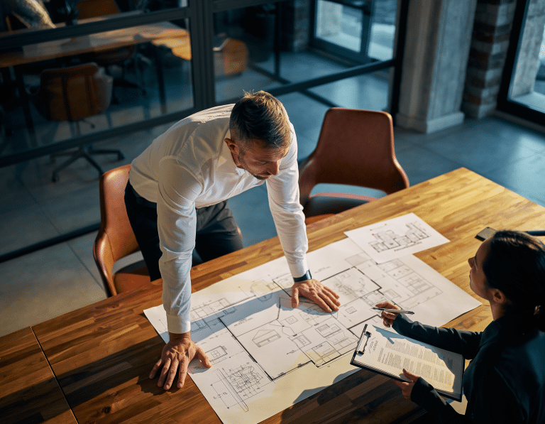 Elektroinstallationen Planung
