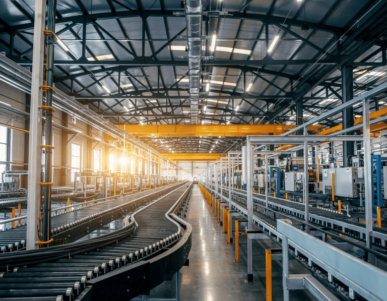 Elektroinstallationen für Gewerbe und Industrie