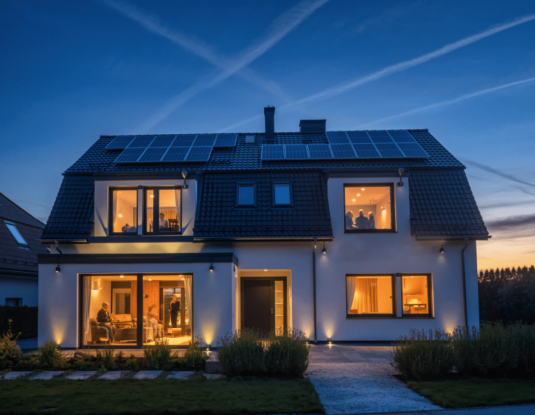 Energy-Sharing in Mehrfamilienhaus Deutschland 2026