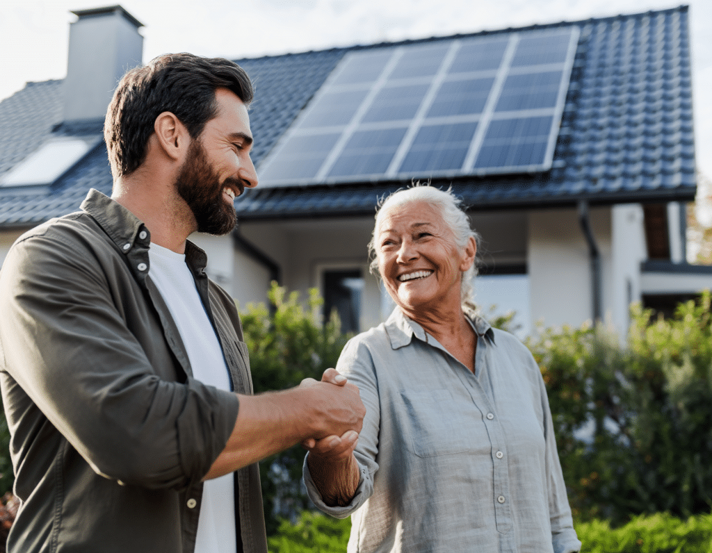 Energy Sharing unter Nachbarn - eine Win-Win-Situation für alle