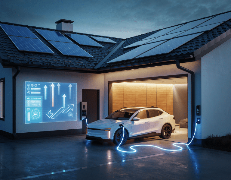 Biderektionales laden