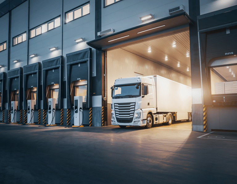 DC Schnelladen im Megawattbereich für LKW