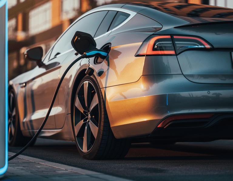 DC Schnelladen mit 800 Volt