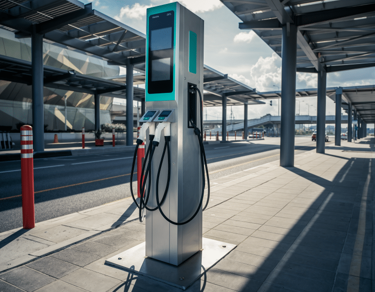 DC-Schnellader 150 kW