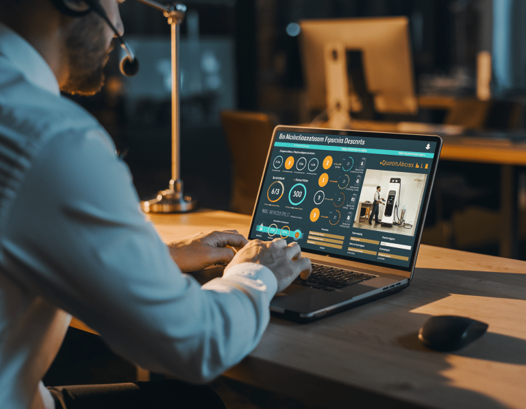 Fernwartung Ladeinfrastruktur