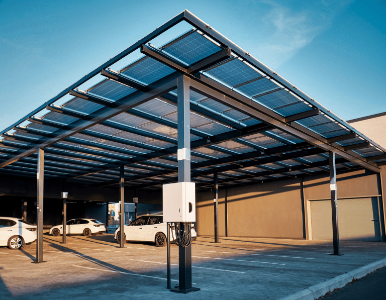 Solarcarport
