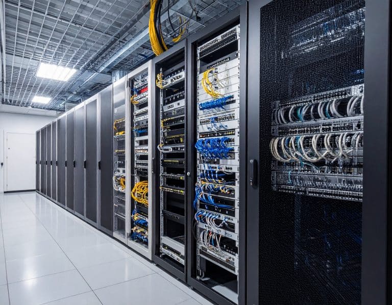 Netzwerkinfrastruktur Elektrotechnik