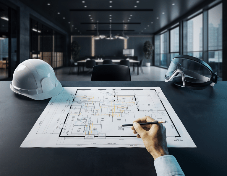 Planung Neubau Elektroinstallation