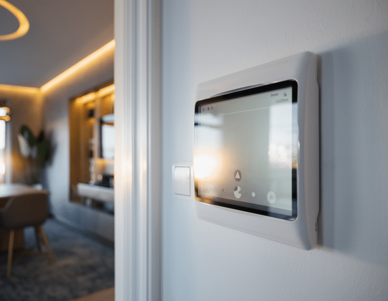 Smart-Home vorbereitung im Altbau