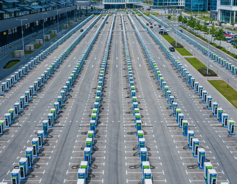 Stromnet Kapazität E-Autos