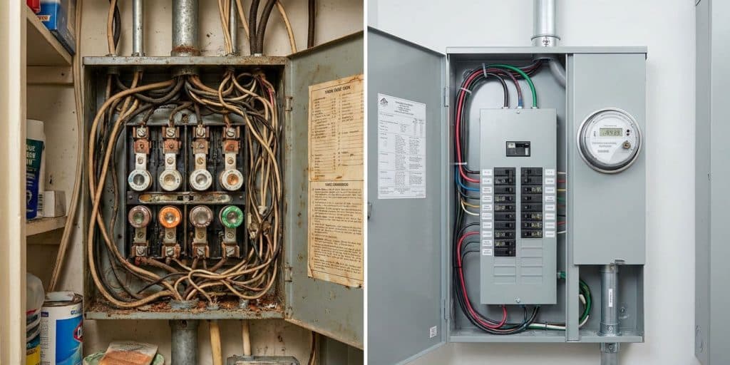 Zählerschrank_alt_neu