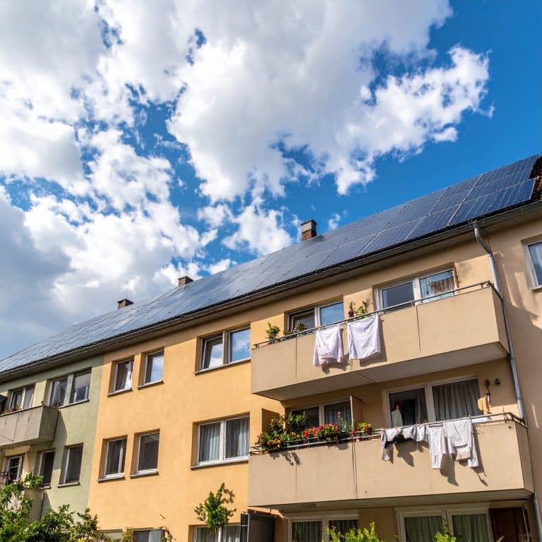 Energy Sharing für Mehrfamilienhäuser