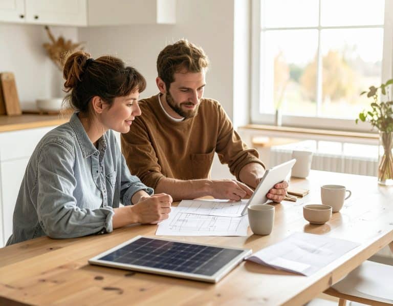 Rundum-Paket Energy Sharing