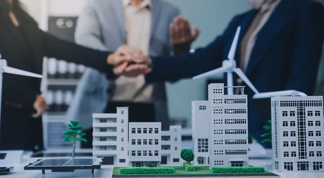 Energy Sharing Contract