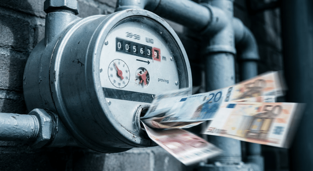 steigende gaskosten co2 steuer fossile heizung