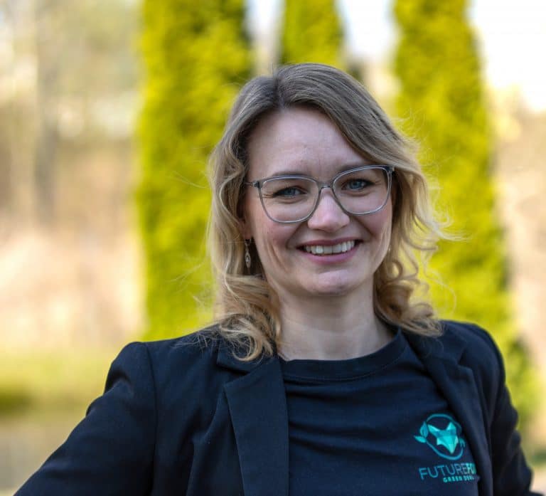 Monique Vulp - Future Fox Backoffice und Energy Consulting