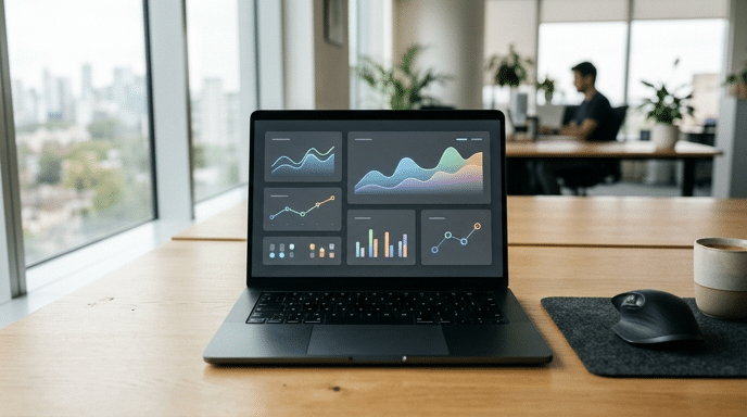 Fernüberwachung eines Gewerbespeichers per Monitoring aus der Ferne