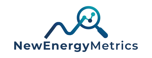 Logo von NewEnergyMetrics, Energieberatung von Alexander Börgel.